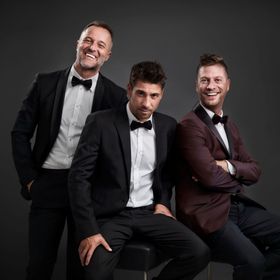 Bild: The Italian Tenors