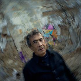 Bild: Hubert von Goisern - zu laut!