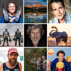 Bild: Wunderfalke - Live Outdoor & Adventure Reihe