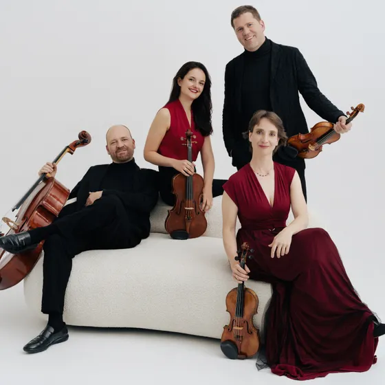 Bild: Cuarteto Casals