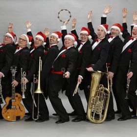 Bild: Brass Band Berlin - Swinging Christmas