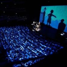 Bild: Robert Nippoldt und das Trio Größenwahn