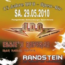 Bild: WFO - Open Air mit U.D.O.