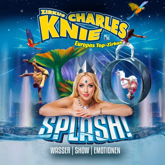 Bild: Zirkus Charles Knie - Husum