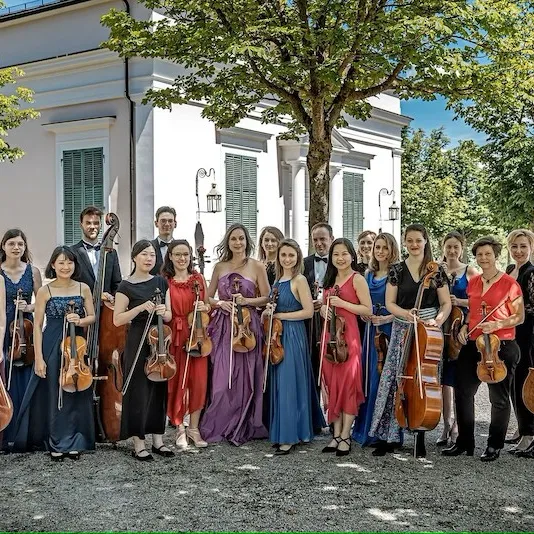 Bild: Kammerorchester Louis Spohr