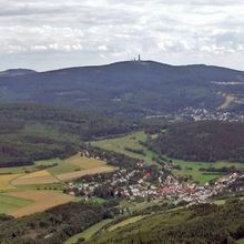 Bild: Großer Feldberg