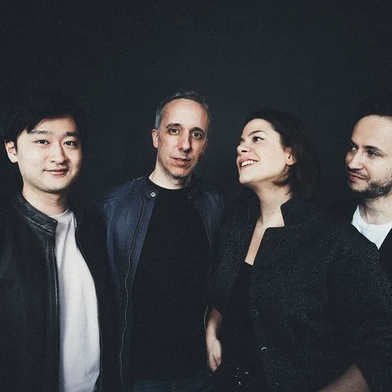 Bild: Streichquartett Quatuor Ébène