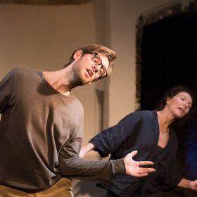 Bild: Der kleine schwarze Fisch - Armada Theater