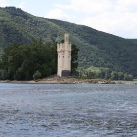 Bild: Binger Mäuseturm