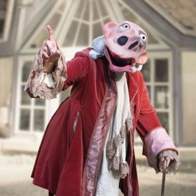 Bild: Theaterführung - Theater der Nacht