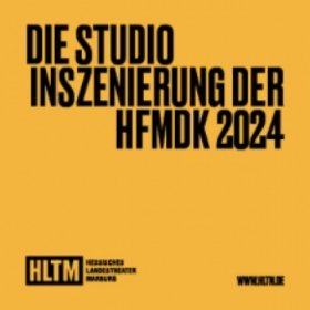 Bild: Studioinszenierung der HfMDK Frankfurt - Hessisches Landestheater Marburg