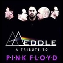 Bild: Meddle - A Tribute To Pink Floyd