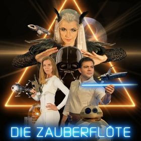 Bild: Die Zauberflöte - Theater Krefeld Mönchengladbach