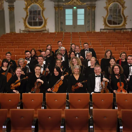 Bild: Augsburger Kammerorchester