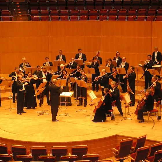 Bild: Mitteldeutsches Kammerorchester
