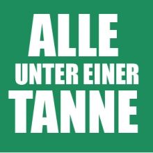 Bild: Alle unter eine Tanne - Landesbühne Rheinland-Pfalz