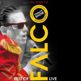 Bild: The Spirit of Falco - Hans-Peter Gill & Band
