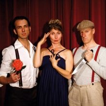 Bild: Sommernachsttraum-Impro - Theater Ravensburg