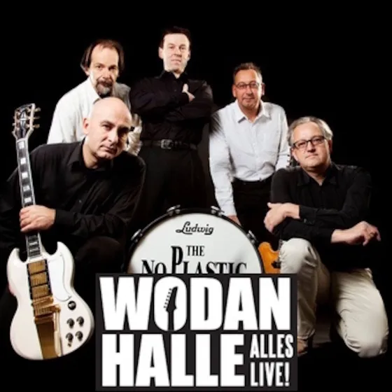 Bild: No Plastic Band - A Beatles Tribute 