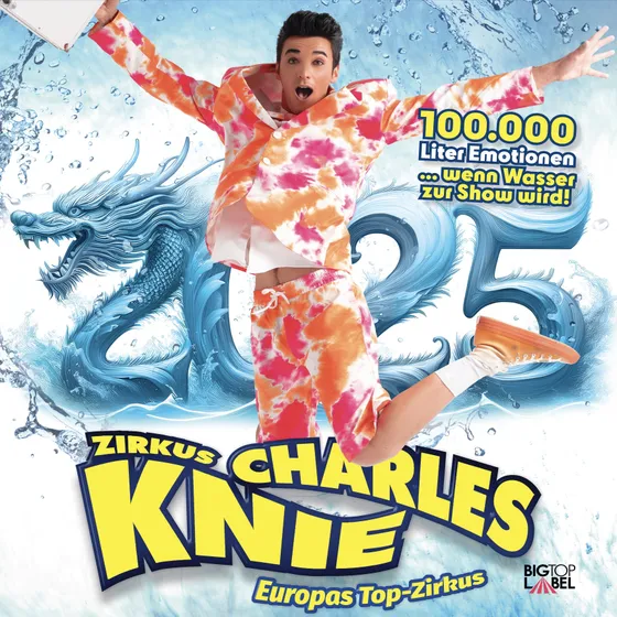 Bild: Zirkus Charles Knie Kassel