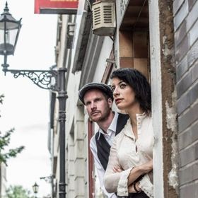 Bild: Krimi Noir - Theater Courage