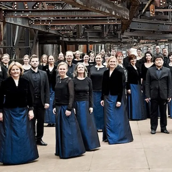 Bild: KammerChor Saarbrücken