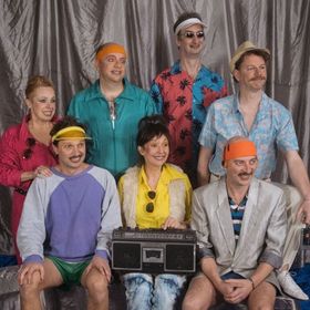 Bild: Das VPT interpretiert John Sinclair