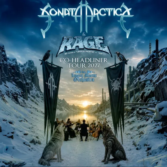Bild: Sonata Arctica