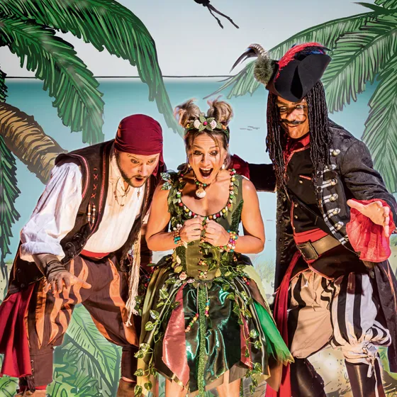 Bild: Captain Silberzahn - Espen Nowacki