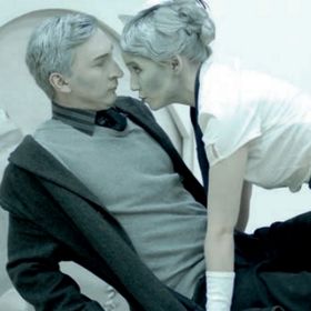 Bild: Drei Männer im Schnee - Filmtheater Köln