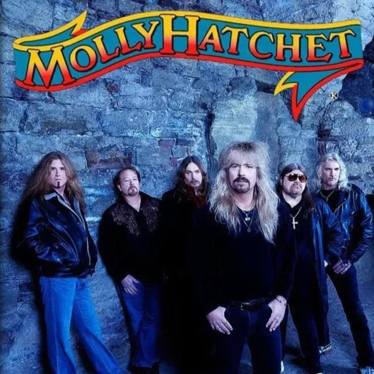 Bild: Molly Hatchet