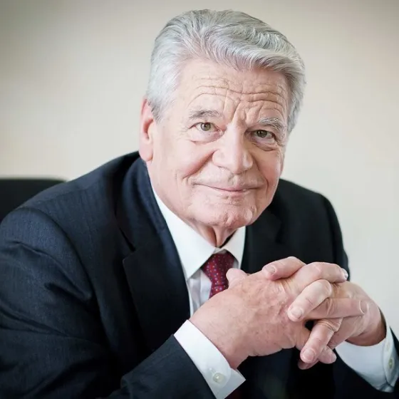 Bild: Joachim Gauck