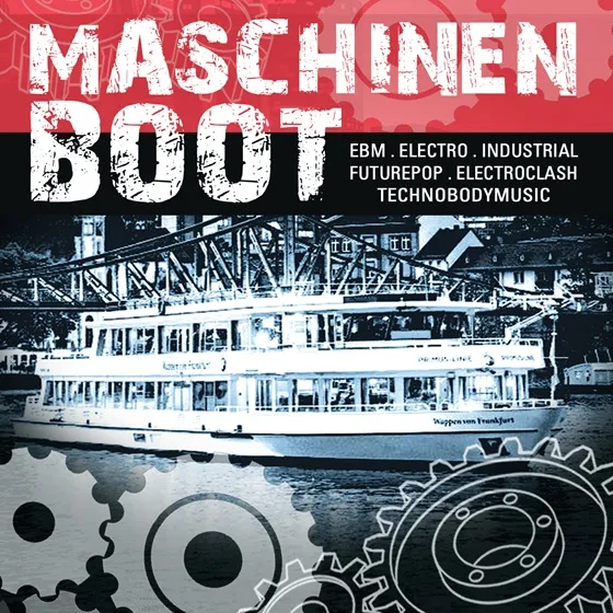 Bild: MaschinenBoot