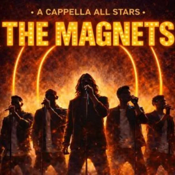 Bild: The Magnets