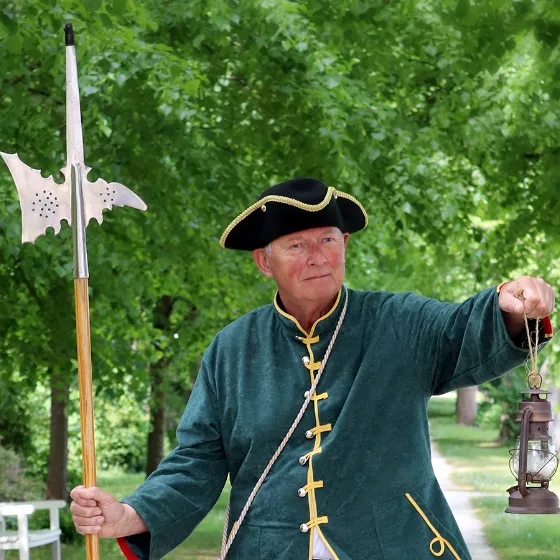 Bild: Erlebnisführung durch Oranienburg