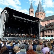 Bild: Opernnacht am Dom
