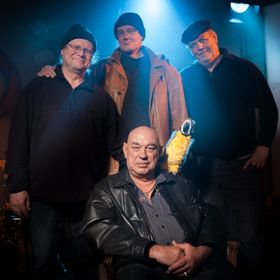 Bild: Hans-Martin Stier und die Shipping Company