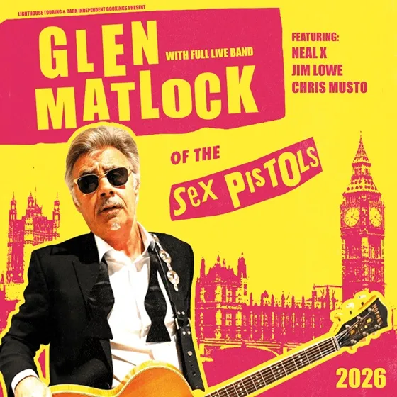 Bild: Glen Matlock