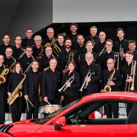 Bild: Porsche Big Band