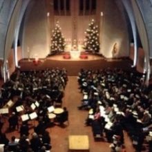 Bild: Frankfurter Singalong - J.S. Bachs Weihnachtsoratorium zum Mitsingen
