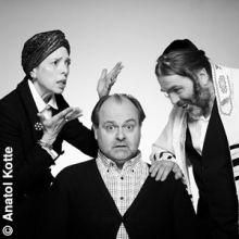 Bild: Der koschere Himmel - Hamburger Kammerspiele