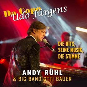 Bild: Da Capo Udo Jürgens - Andy Rühl & Big Band Otti Bauer