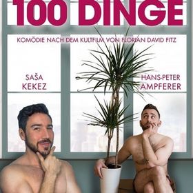 100 Dinge' von 'Florian David Fitz' - 'DVD