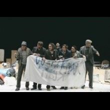 Bild: Der Besuch der alten Dame - Theater Krefeld Mönchengladbach