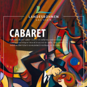 Bild: Cabaret - das Musical - Landesbühnen Sachsen
