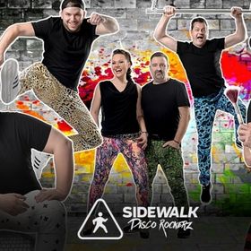 Bild: Sidewalk - Disco Rockerz 
