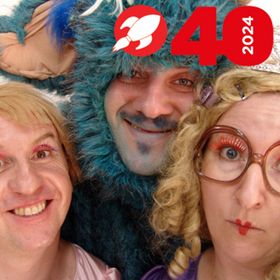 Bild: Der Fee, die Fee und das Monster - Theater Die Stromer