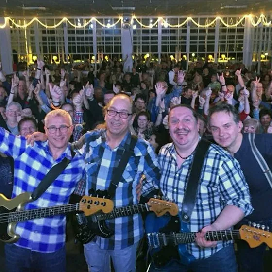 Bild: CCR Revival Band