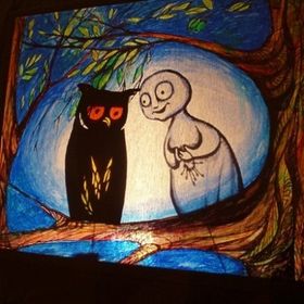 Bild: Das kleine Gespenst - marotte Figurentheater