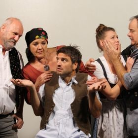 Bild: Krach in Tegernsee - Tegernseer Volkstheater